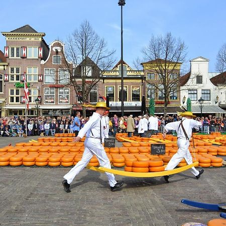 Beach House Met Parkeerplaats In Het Centrum Egmond aan Zee Zewnętrze zdjęcie