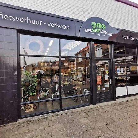 Beach House Met Parkeerplaats In Het Centrum Egmond aan Zee Zewnętrze zdjęcie