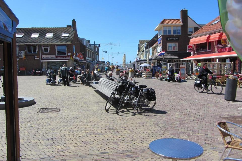 Beach House Met Parkeerplaats In Het Centrum Egmond aan Zee Zewnętrze zdjęcie