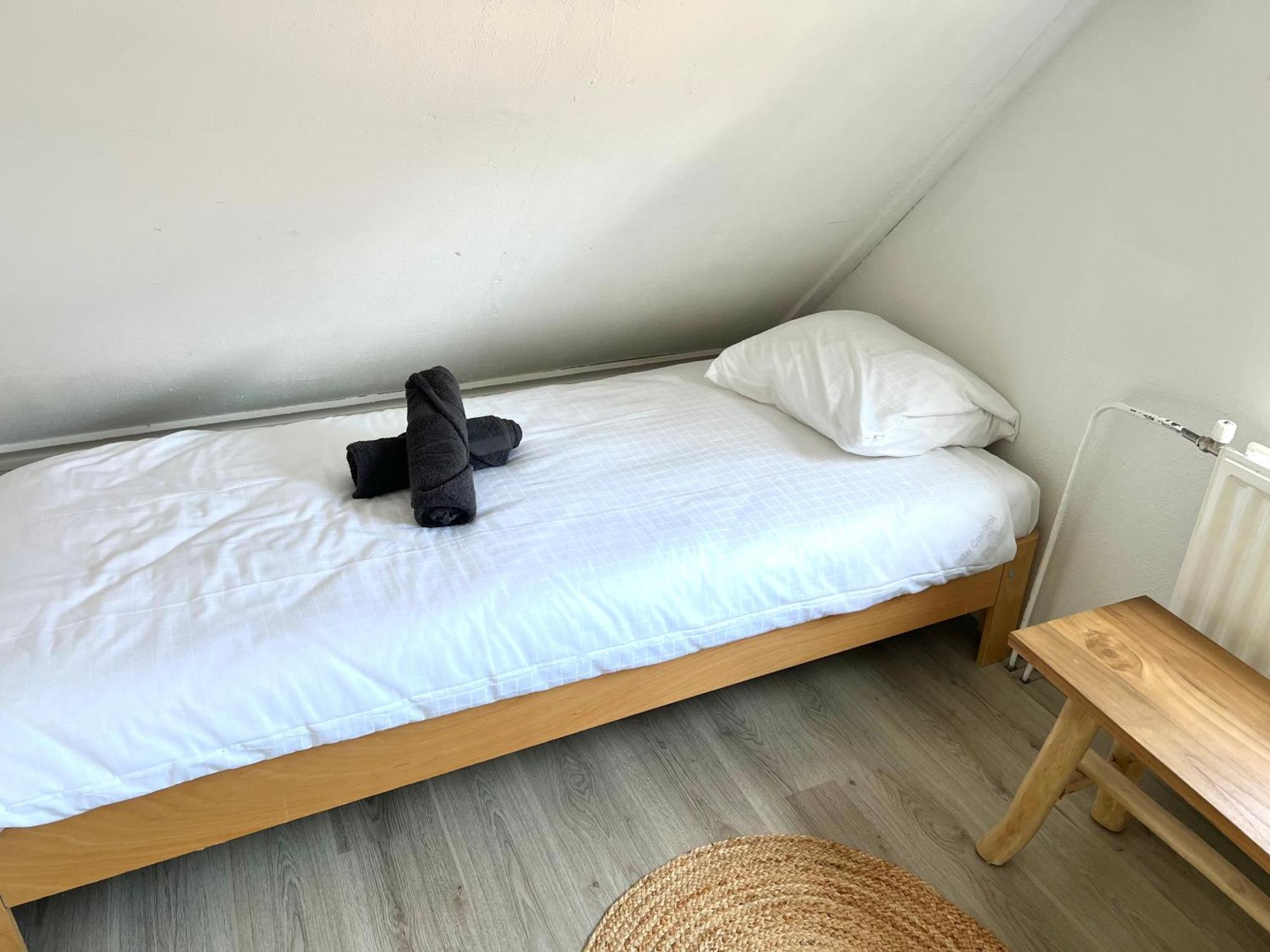 Beach House Met Parkeerplaats In Het Centrum Egmond aan Zee Zewnętrze zdjęcie
