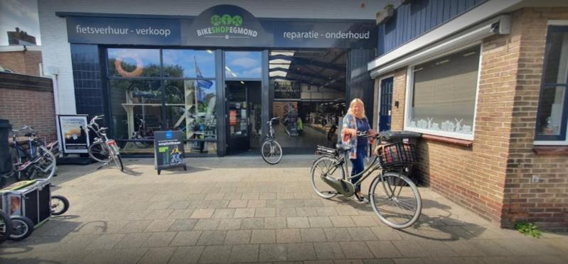 Beach House Met Parkeerplaats In Het Centrum Egmond aan Zee Zewnętrze zdjęcie