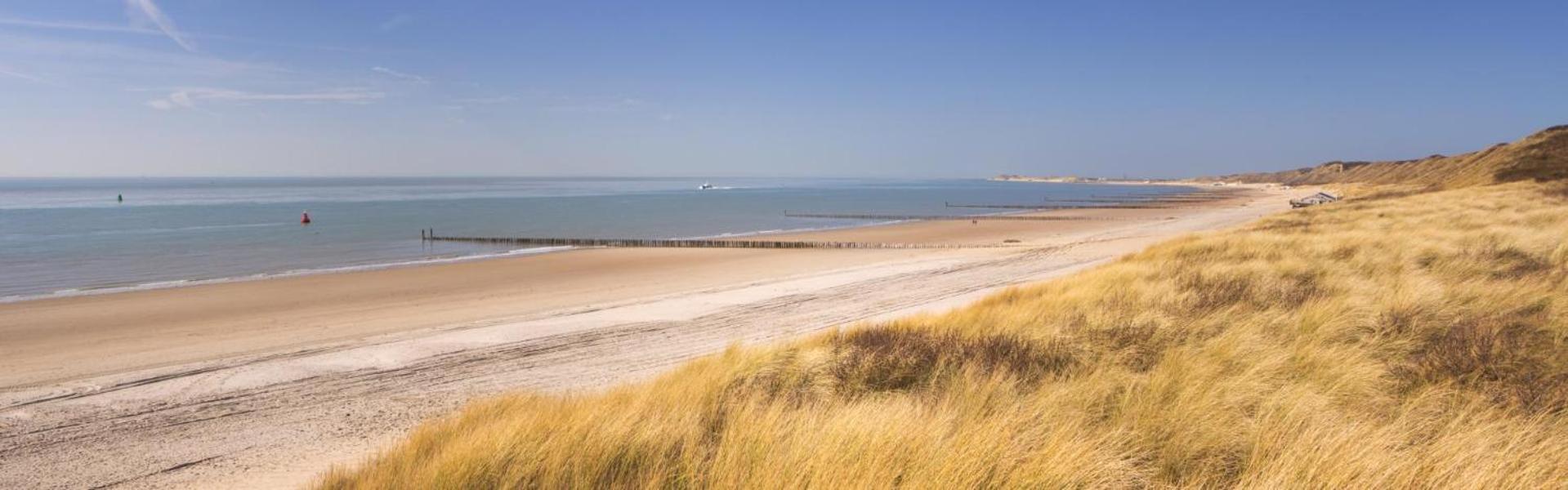 Beach House Met Parkeerplaats In Het Centrum Egmond aan Zee Zewnętrze zdjęcie